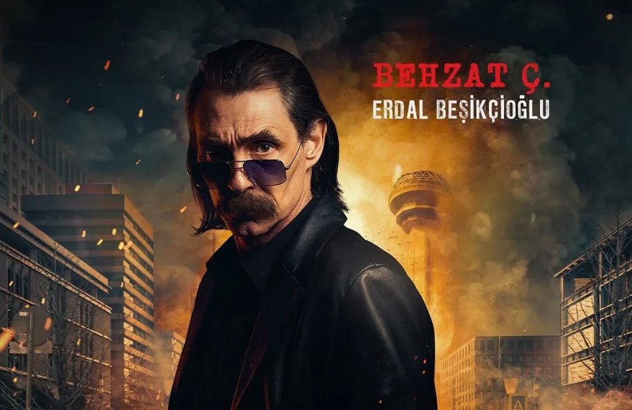 Behzat Ç. Çekiç ve Gül 2. Sezonda Alia Ajans Oyuncuları Sahnede!