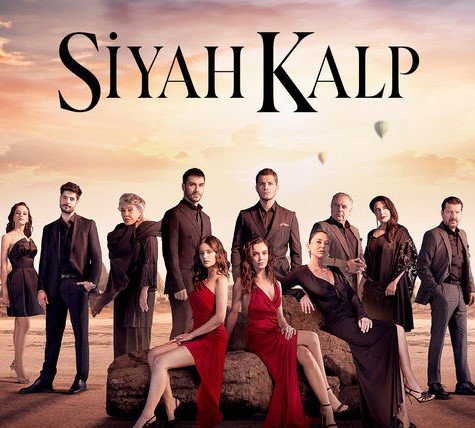 SİYAH KALP