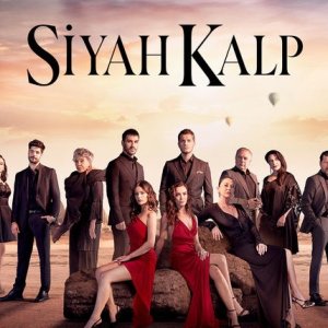 SİYAH KALP